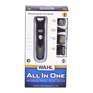 Kit Wahl All In One 14pcs (recarg) W