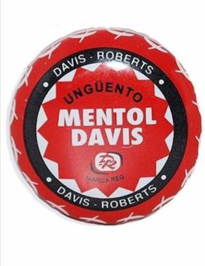 Mentol Davis