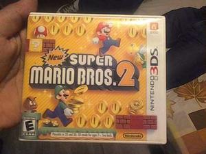 New Super Mario Bros 2 3ds