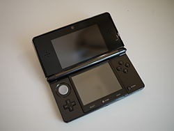 Nintendo 3ds