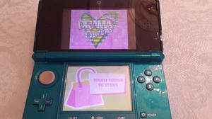 Nintendo 3ds Con Juego Drama Queens