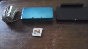 Nintendo 3ds Usado Con 1 Juego Original