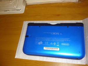 Nintendo 3ds Xl Azul