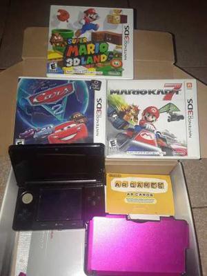 Nintendo Ds 3d