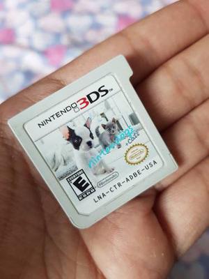 Nintendogs Ds 3d