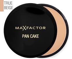 Pancake Max Factor Original Su Rostro Perfecto