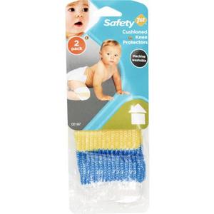 Protectores De Rodillas De Bebes Safety 1 St Set De 2