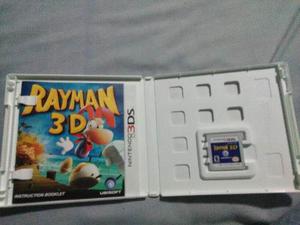 Rayman Para Nintendo 3ds