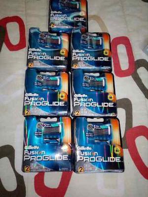 Repuestos De Maquina Fusion Proglide Cartuchos De 2