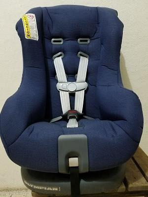 Silla De Bebe/niño Para Carro Marca Cosco