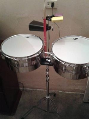 Timbales Totalmente Nuevos A La Venta Precio De Oferta