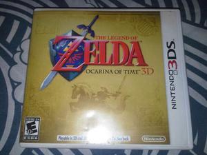 Tloz: Ocarina Of Time 3d 3ds/2ds