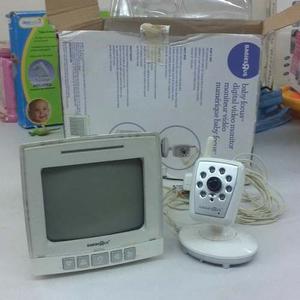 Video Monitor Para Bebe Babyrus