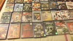 20 Titulos De Juegos De Playstation 2