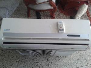 Aire Acondicionado Marca Gplus 18 Btu.usado