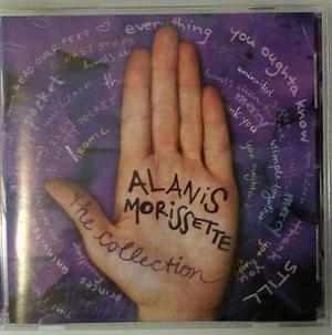 Alanis Morissette, The Collection Cd Original