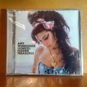 Amy Winehouse Lioness Hidden Treasures Cd Original Sellado