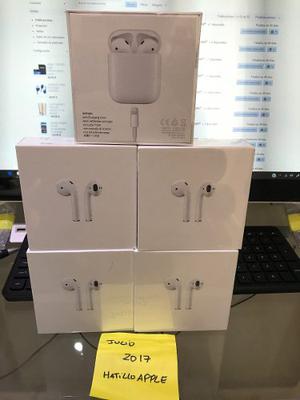 Apple Airpods Audifonos Inalámbrico Original Sellado