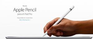 Apple Pencil Para Ipad Pro