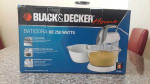Batidora Black & Decker Home 250w Modelo 900x