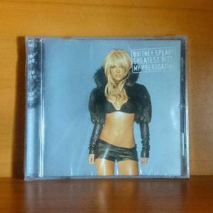 Britney Spears My Prerogative Cd Original Nuevo Y Sellado