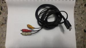 Cable Audio/ Video Para Playstation 2 Marca Sony