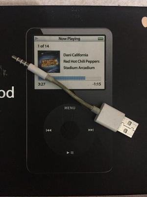Cable De Ipod Shuffle Original