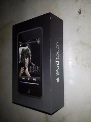 Caja Ipod Touch