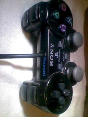 Cntrl D Play 2 Como Nuevo Original En Perfecta Condiciones..