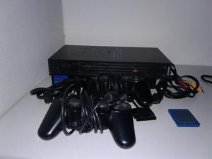 Consola Playstation 2 Sony