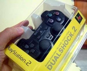 Control De Playstation 2 Sony Dualshock, Alambrico