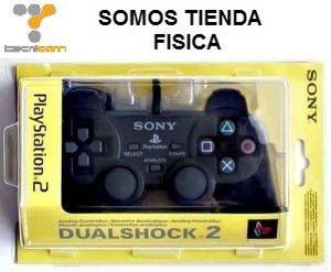 Control De Playstation 2 Sony Dualshock Alambrico Ps2