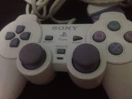 Control Play 1 Nuevo De Caja