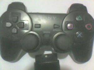 Control Playstation 2 Dual Shock Blister Inalambrico
