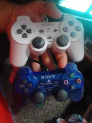 Controles De Ps2