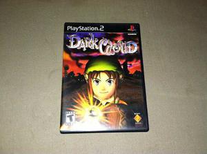 Dark Cloud Ps2