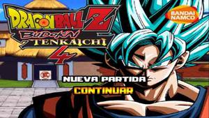 Dragon Ball Z Budkai Tenkchi 4 Beta 4 Ps2 Esp Latino 