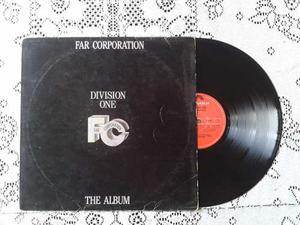 Far Corporation - Division One (vinilo)