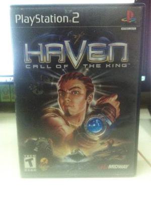 Haven. Call Of The King - Juego Ps2