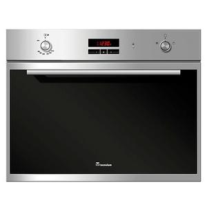 Horno Cocina Empotrar Gas Tecnolam 76 Cm Acero Inox Turbo