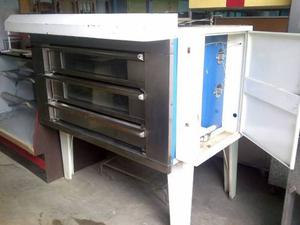 Horno Para Pizza Imuca