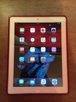 Ipad 2 3g+wifi A Blanca 16gb