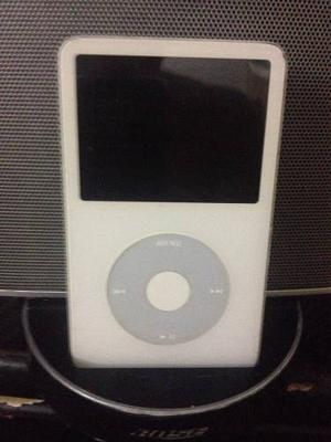 Ipod Classic De 80 Gb