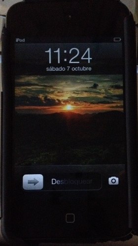 Ipod Touch 4g 64gb