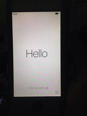 Ipod Touch 5 32gb