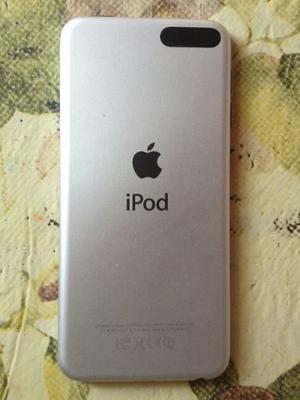 Ipod Touch 5g Plateado 16gb