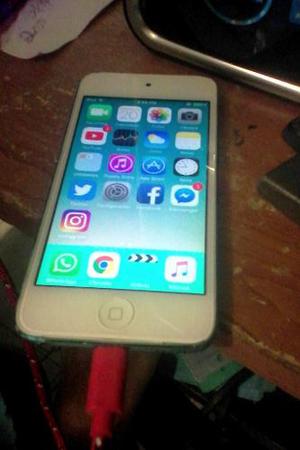 Ipod Touch 5ta Generación, 64gb Con Detalle, Venta O Cambio