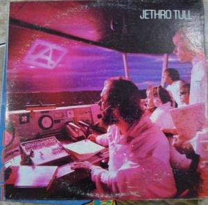 Jethro Tull, Reo Speed Wagon, Whitesnake, Disco Vinil