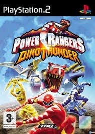 Juegos De Playstation 2 Originales Power Rangers Y G-force