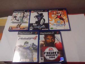Juegos Playstation 2 Originales